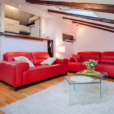 Apartman Medak City Center Split