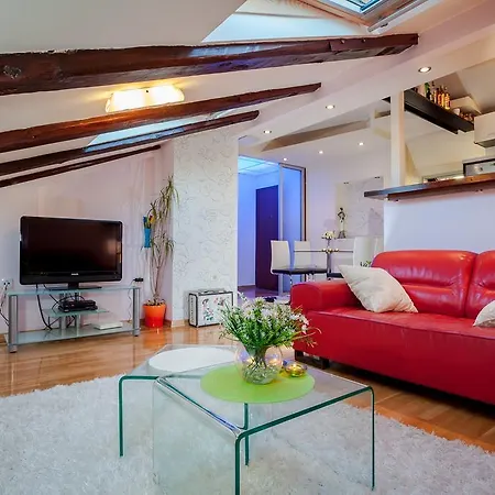 Apartment Medak City Center Split