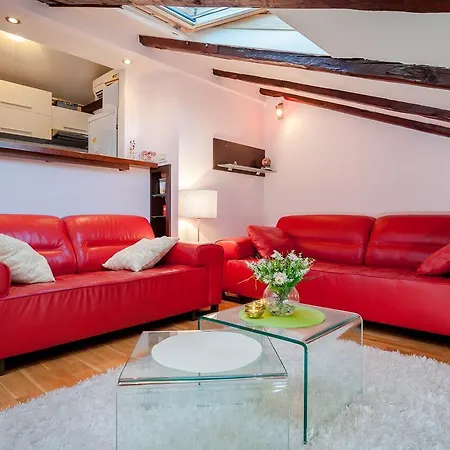 Apartman Medak City Center