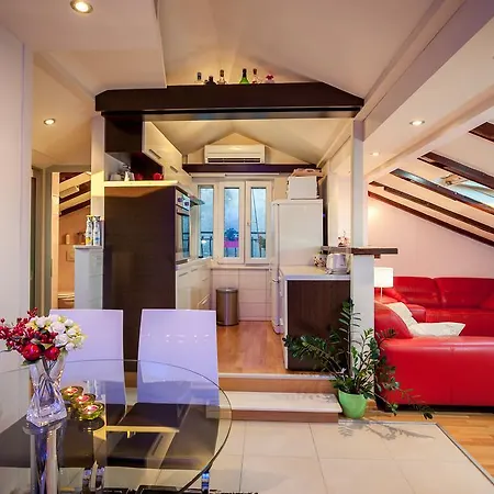 Medak City Center Apartman *