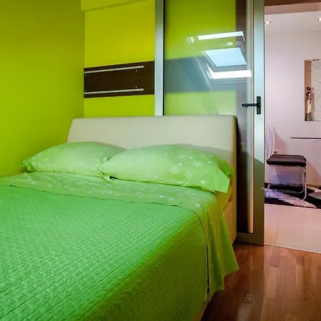 Medak City Center Apartment